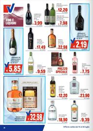 Volantino Vivo Supermercati Pagina 36