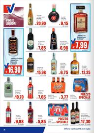 Volantino Vivo Supermercati Pagina 38