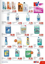 Volantino Vivo Supermercati Pagina 39