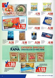 Volantino Vivo Supermercati Pagina 4