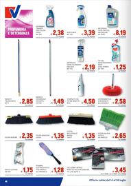 Volantino Vivo Supermercati Pagina 40