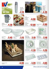 Volantino Vivo Supermercati Pagina 42