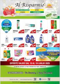 Volantino Al Risparmio settimana 29 Pagina 1