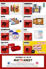 MatArket reklamblad vecka 29 Sida 8