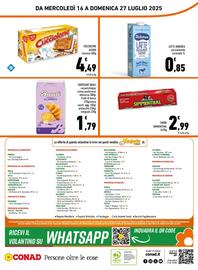 Volantino Conad Margherita Pagina 16