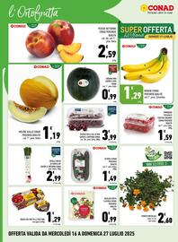 Volantino Conad Margherita Pagina 2