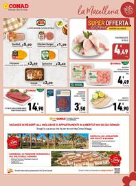 Volantino Conad Margherita Pagina 3