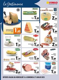 Volantino Conad Margherita Pagina 4
