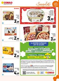Volantino Conad Margherita Pagina 7