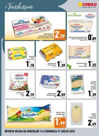 Volantino Conad Margherita Pagina 8