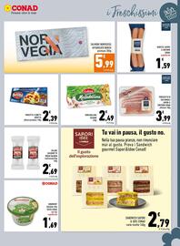Volantino Conad Margherita Pagina 9