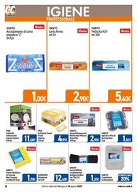 Volantino ARCA C+C cash and carry Pagina 20
