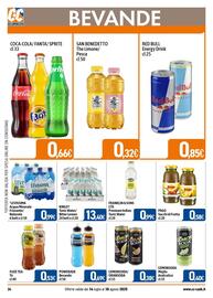 Volantino ARCA C+C cash and carry Pagina 24