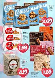 Volantino Vicino a te supermercati Pagina 4