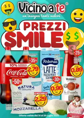 Volantino Vicino a te supermercati