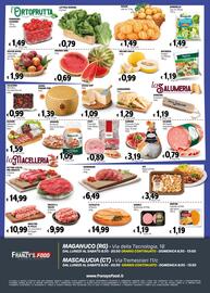 Volantino Franzy's Food Pagina 4