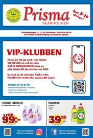 Prisma Mat reklamblad vecka 29 Sida 2