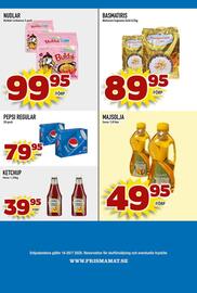 Prisma Mat reklamblad vecka 29 Sida 9