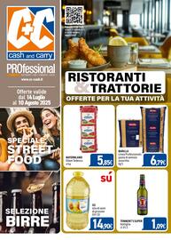 Volantino C+C Cash and Carry Pagina 1