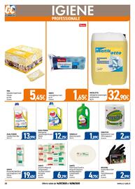 Volantino C+C Cash and Carry Pagina 28