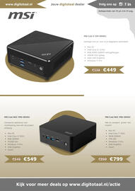 Digitotaal folder Pagina 9