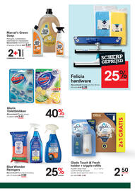 De Kweker folder | Schoon & fris Pagina 5
