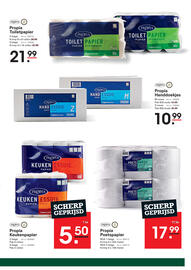 De Kweker folder | Schoon & fris Pagina 7