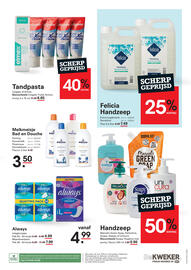 De Kweker folder | Schoon & fris Pagina 9