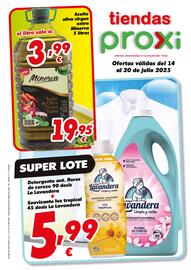 Folleto Proxi semana 29 Página 1
