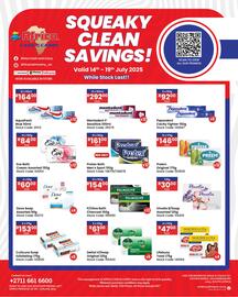 Africa Cash and Carry catalogue week 29 Page 1