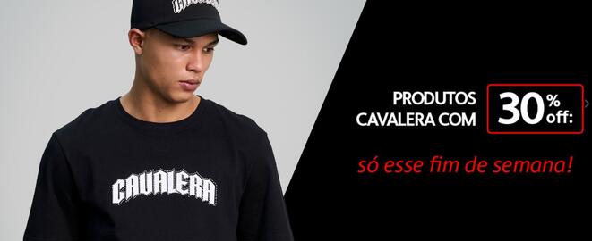 Catálogo Cavalera Página 1