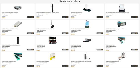 Catálogo tecnomega semana 29 Página 1