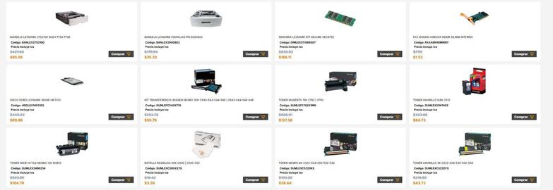 Catálogo tecnomega semana 29 Página 2