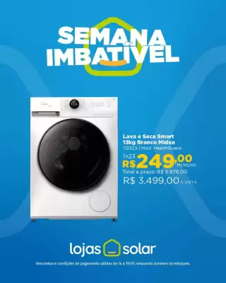 Catálogo Lojas Solar