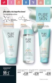 Catálogo Oriflame Página 20