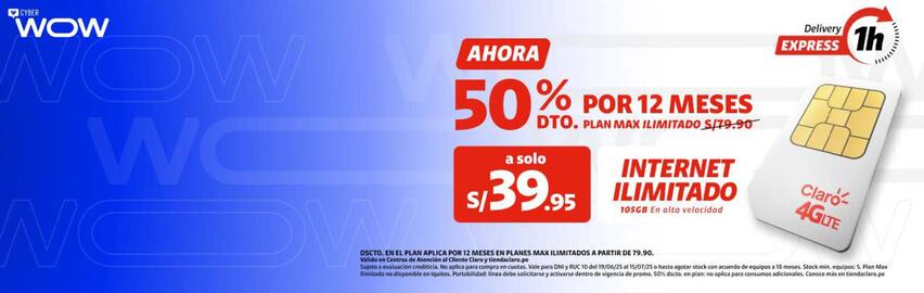 Catálogo Claro Página 1