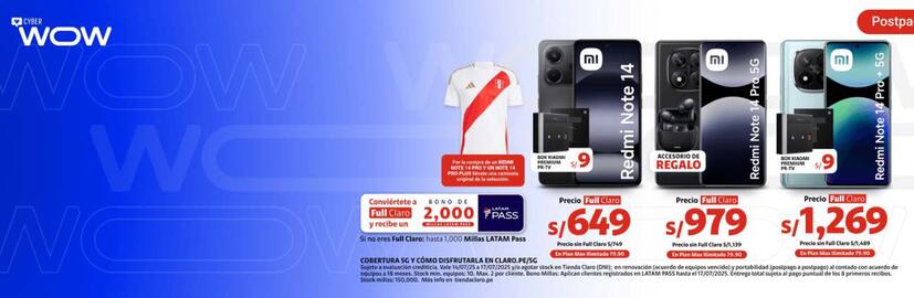 Catálogo Claro Página 8
