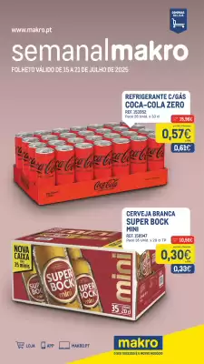 Folheto Makro (válido até 21-07)