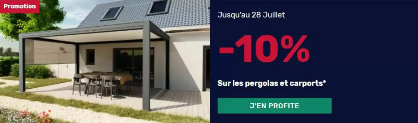 Catalogue K par K (valable jusqu'au 28-07)
