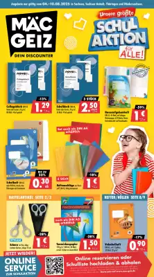 Mäc Geiz Prospekt (gültig bis 10-08)