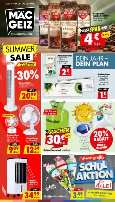 Mäc Geiz Prospekt (gültig bis 10-08)