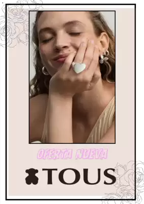 Folleto Tous (válido hasta el 15-08)