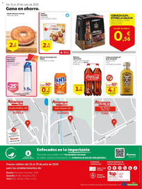Folleto Alcampo supermercado Página 2