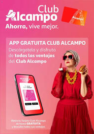 Folleto Alcampo Página 17
