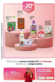 Folleto Alcampo Página 6