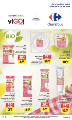 Carrefour gazetka (ważność do 3-08)