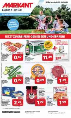 Markant Markt Prospekt (gültig bis 19-07)