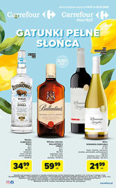 Carrefour gazetka Strona 1