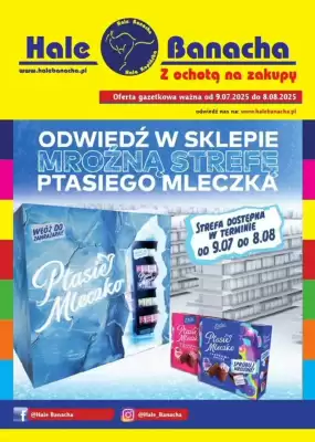 Hale Banacha gazetka (ważność do 8-08)