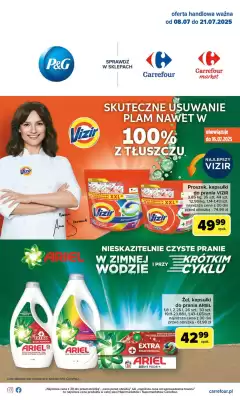 Carrefour gazetka